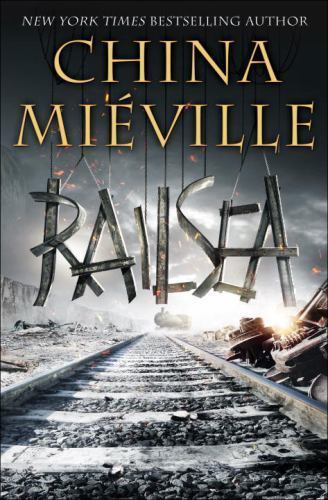 Railsea by Miéville, China, Acceptable Book