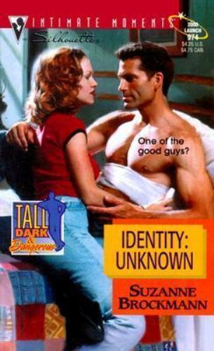 Identity: Unknown by Brockmann, Suzanne