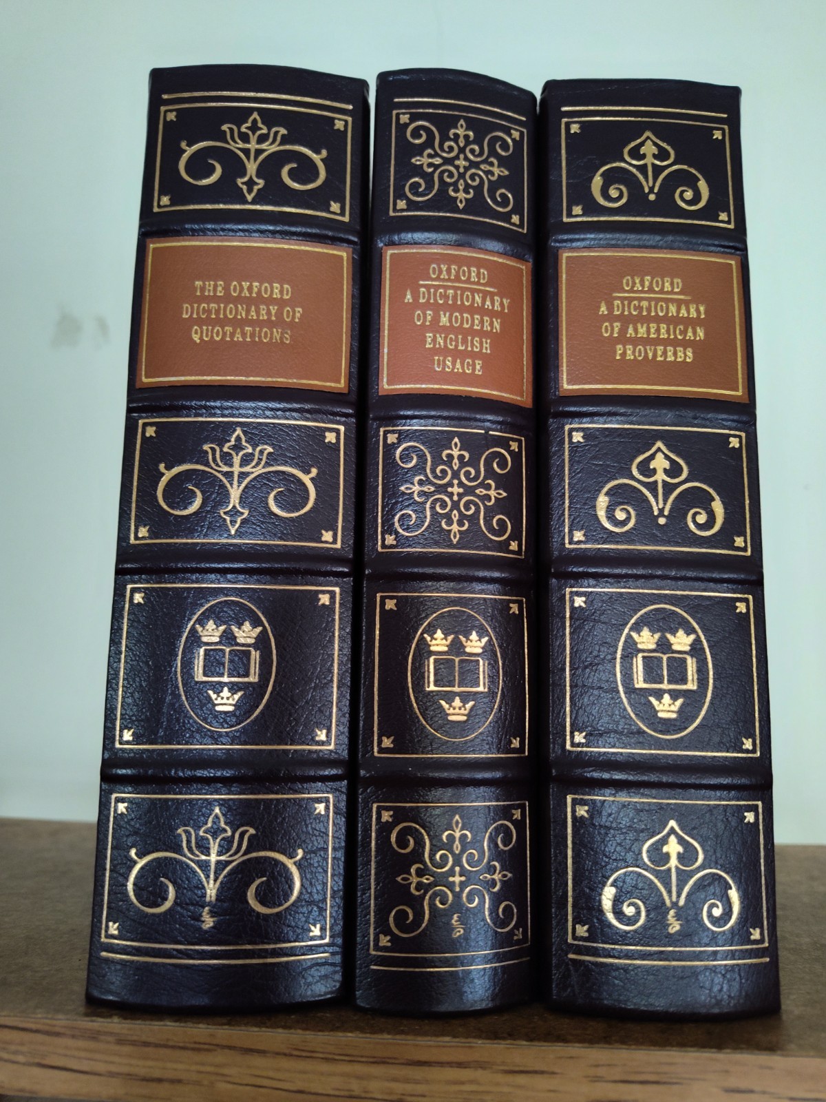 oxford dictionary of quotations/ english usage/american proverbs