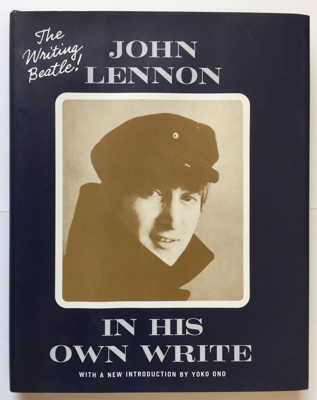 In His Own Write – hardcover Ono, Yoko|Lennon, John