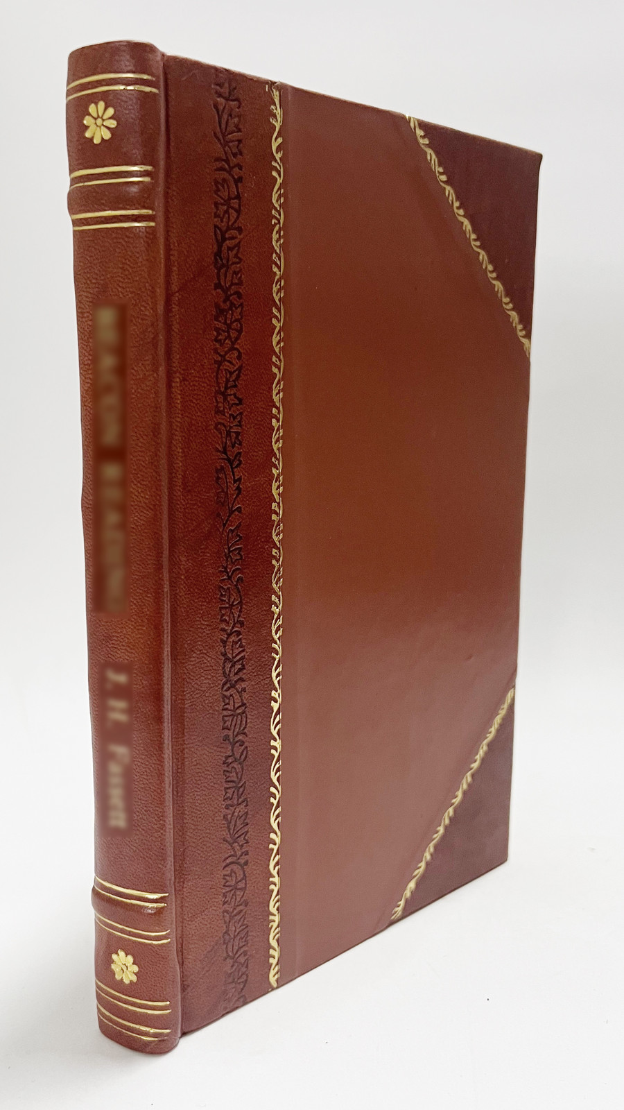 Just Me (1919) [Leather Bound]