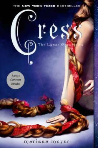 Cress – Paperback By Meyer, Marissa – VERY GOOD