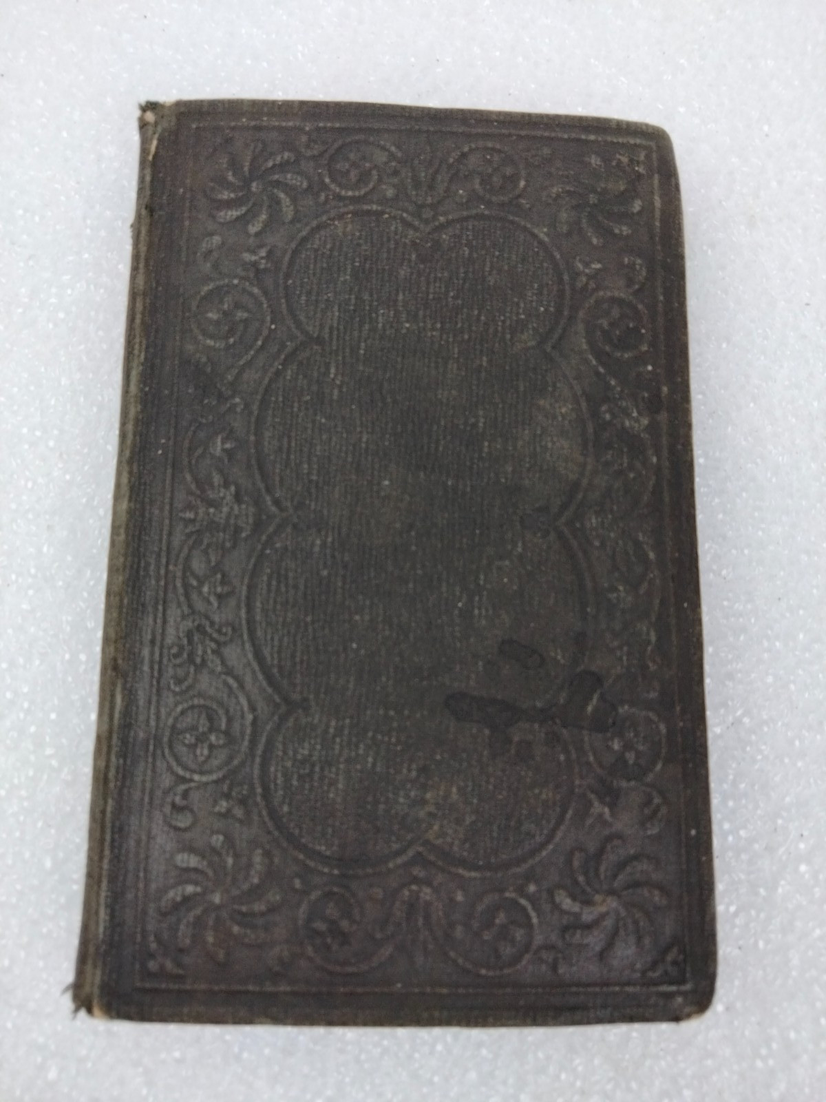 1830 Memoir of Nathan Dickerman 142 pg. Excellent Condition For Its Age