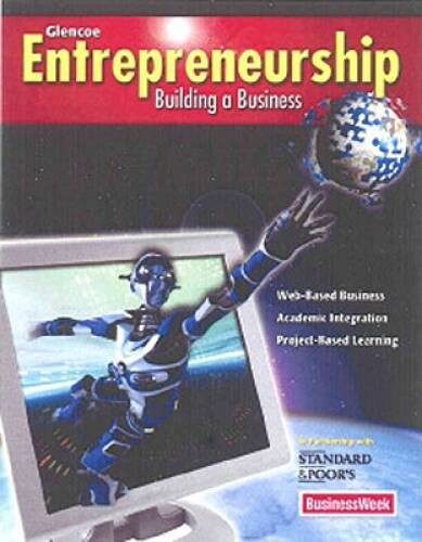 Entrepreneurship Small Business Management, Student Edition (ENTRE – VERY GOOD