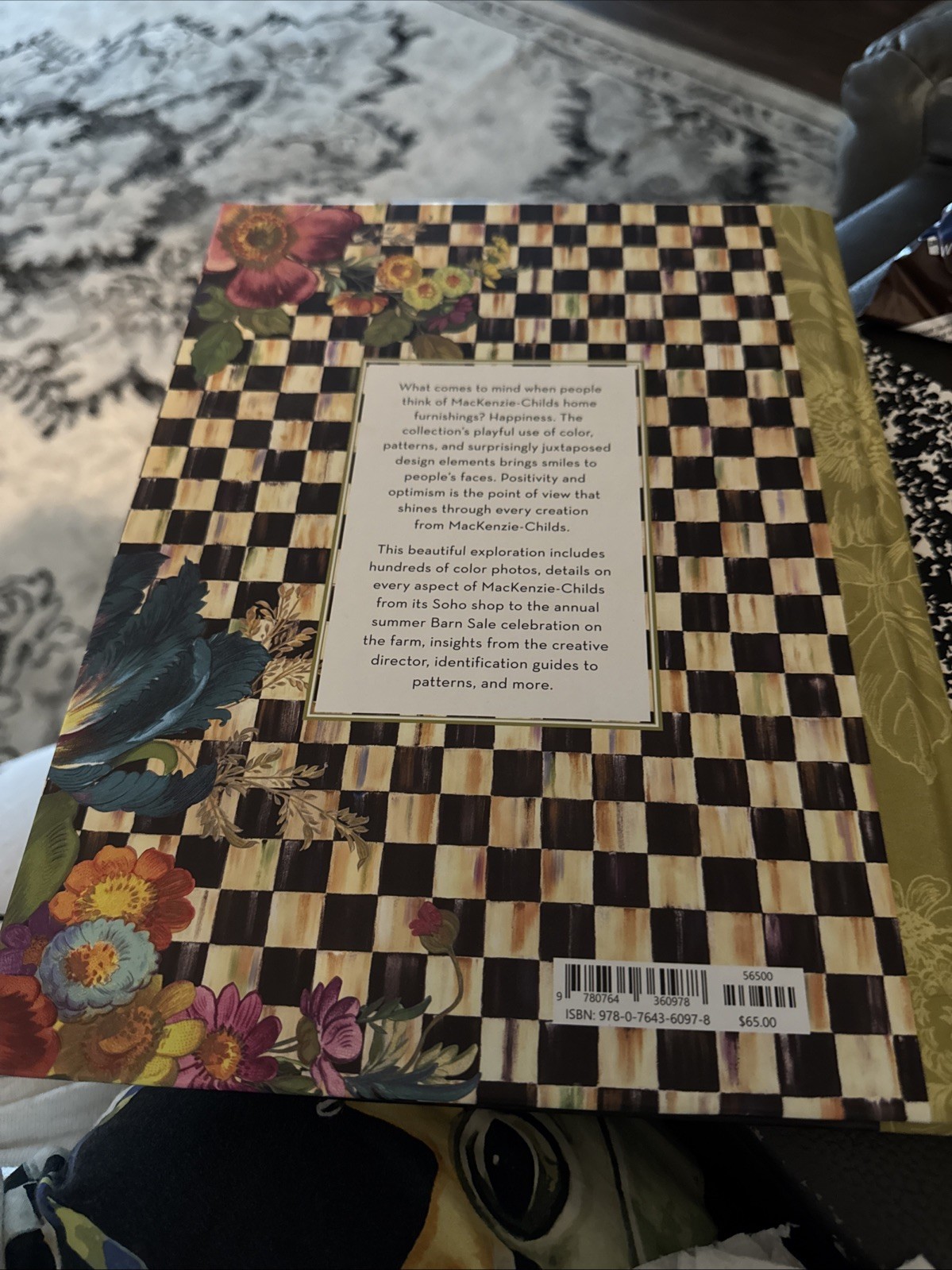 Celebrating MacKenzie-Childs : Celebrating 25 Years by Jo Anne P. Welsh
