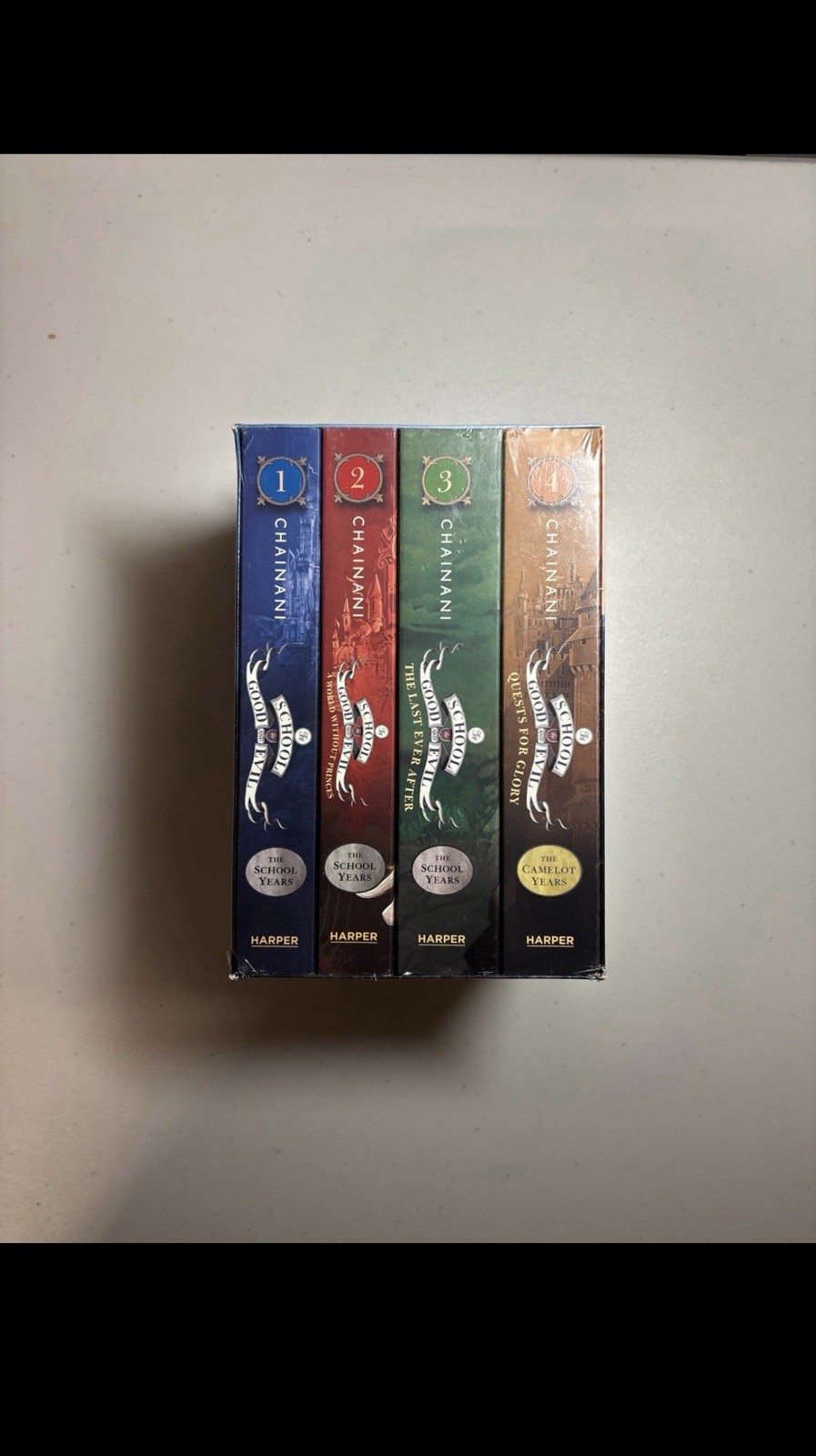 Inheritance Cycle Book Series by Christopher Paolini