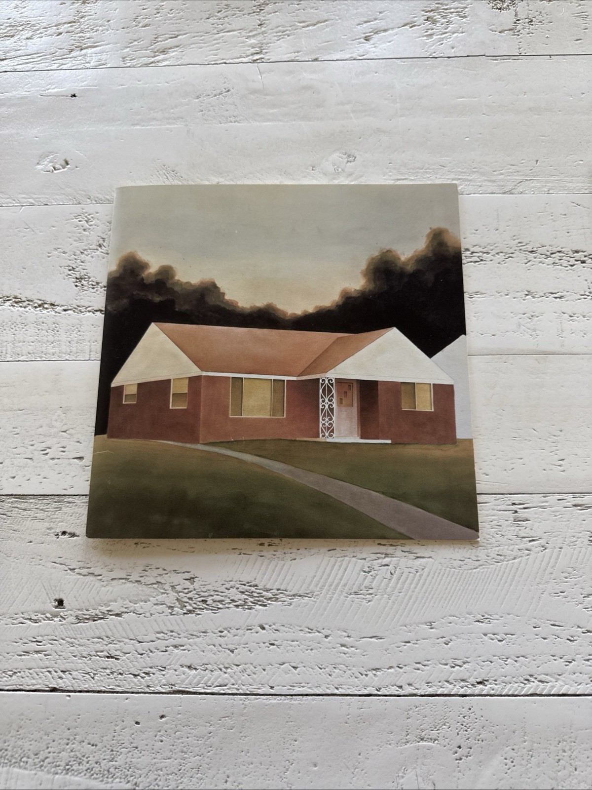 Kevin MacDonald Home Exhibition Catalog 2002 David Adamson Gallery Washington DC