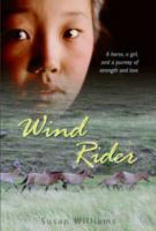 Wind Rider Paperback Susan Williams