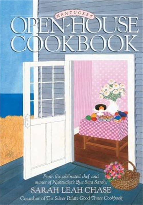 Nantucket Open-House Cookbook (Paperback or Softback)