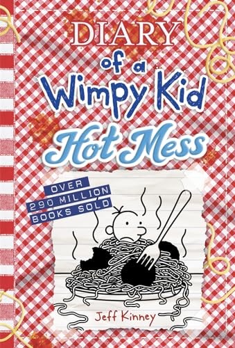 Hot Mess: A laugh-out-loud summer disaster from the #1 international bestsel…