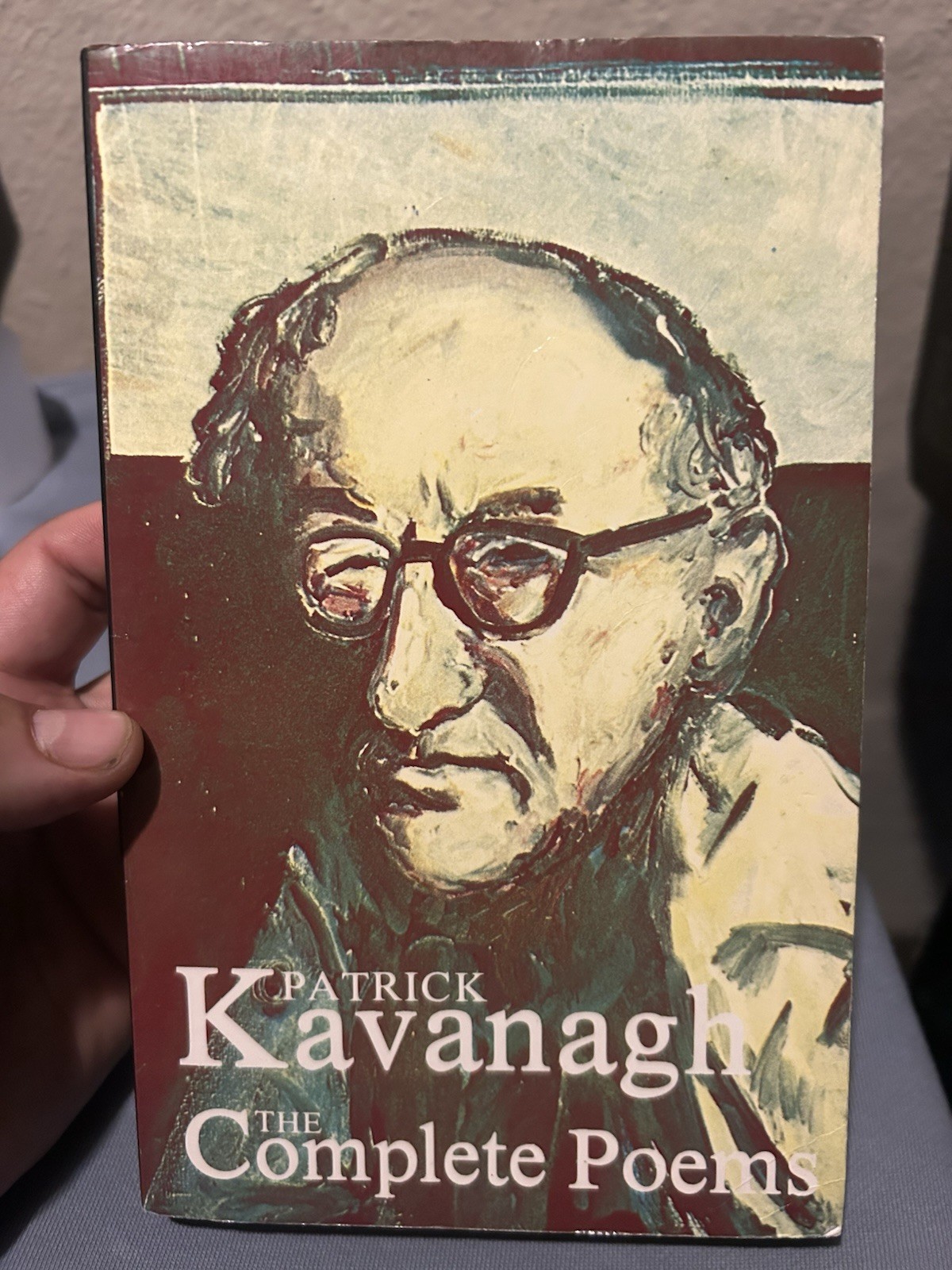 Patrick Kavanagh The Complete Poems by Kavanagh Peter 1992 Book Paperback