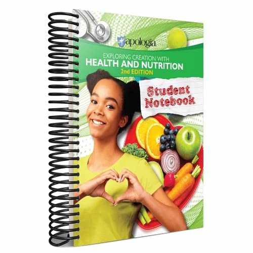 Exploring Creation with Health and – Spiral-bound, by Dr. Laura Chase – Good o