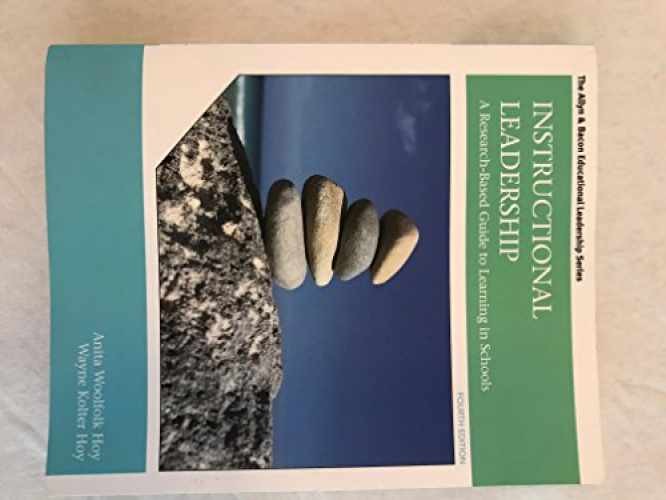 Instructional Leadership: A – Paperback, by Woolfolk Anita; Hoy – Very Good