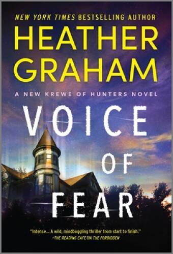 Voice of Fear: A Novel (Krewe of Hunters, 38) By Graham, Heather – VERY GOOD