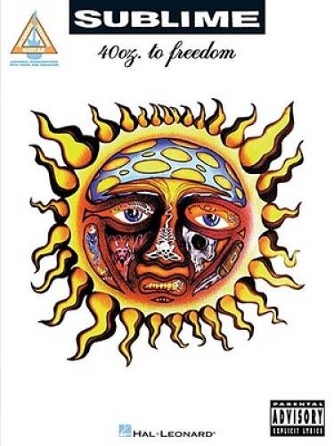 40 Oz. to Freedom (Guitar Recorded Version) – Paperback By Sublime – GOOD
