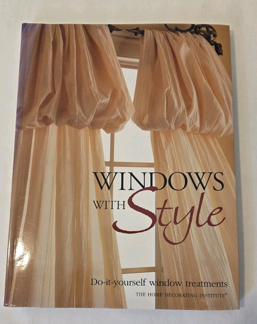 Windows with Style By The Home Institute SB