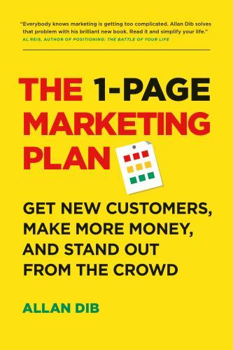 1-Page Marketing Plan by Dib, Allan