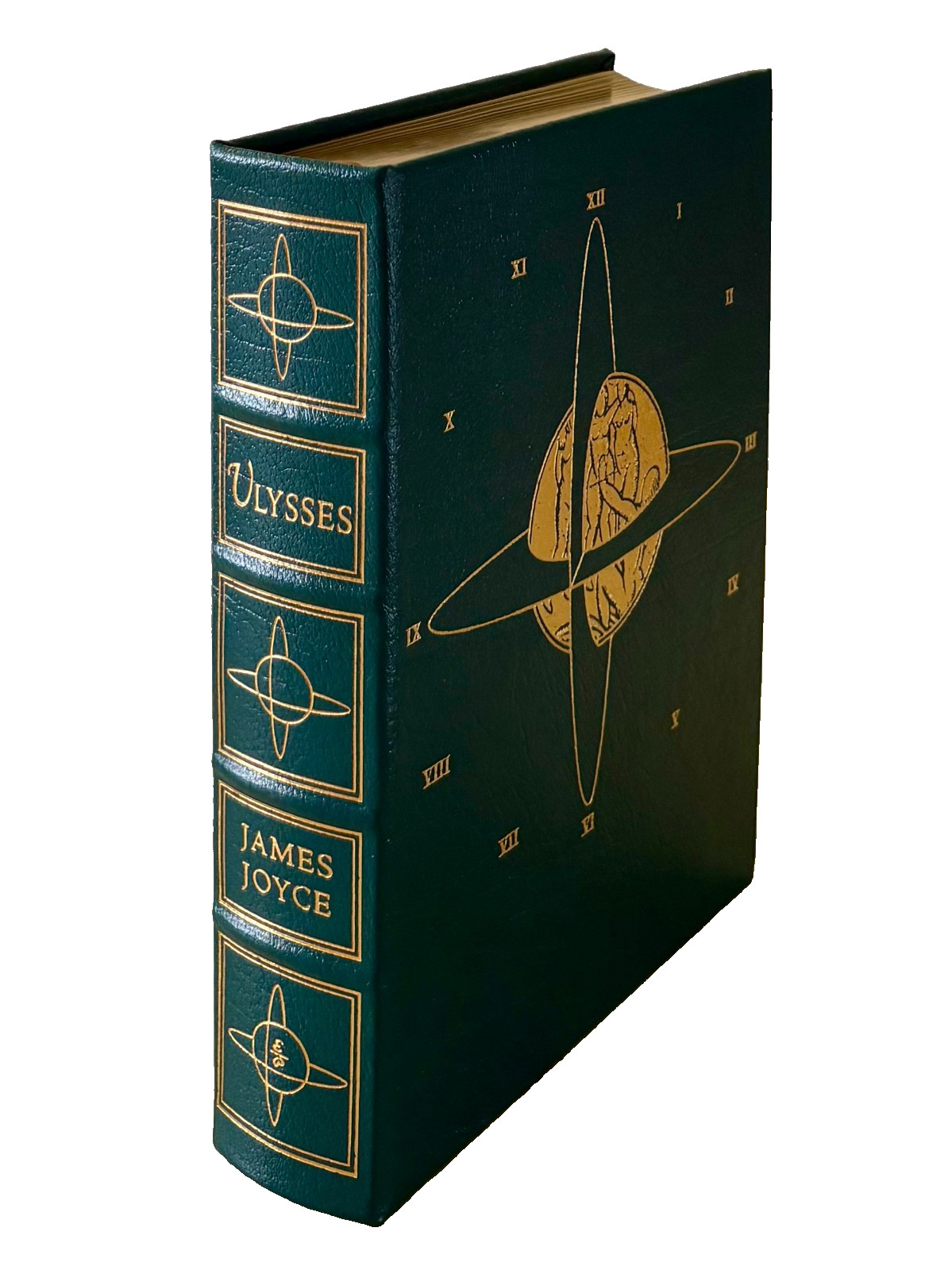 Ulysses by James Joyce, Henri Matisse – Leather, Easton Press 1999