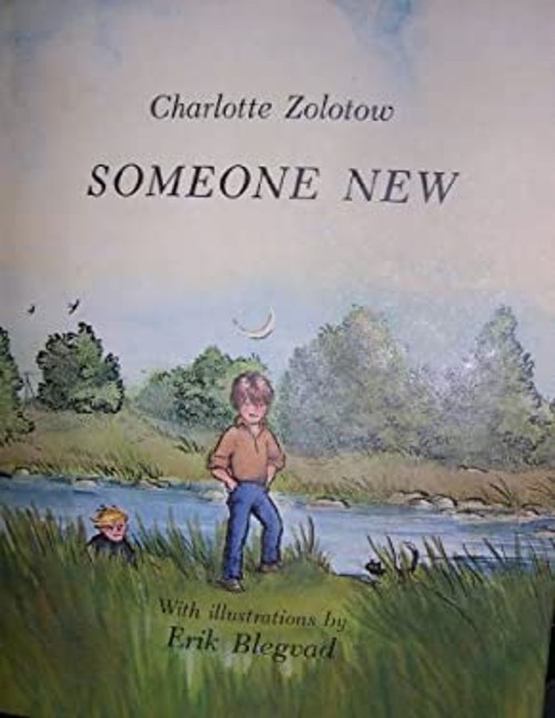 Someone New Hardcover Charlotte Zolotow