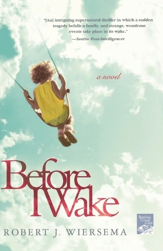 Robert J Wiersema Before I Wake (Paperback) (UK IMPORT)