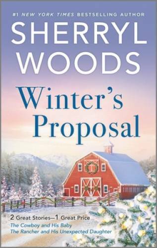 Winter’s Proposal (Adams Dynasty) – Mass Market Paperback – VERY GOOD