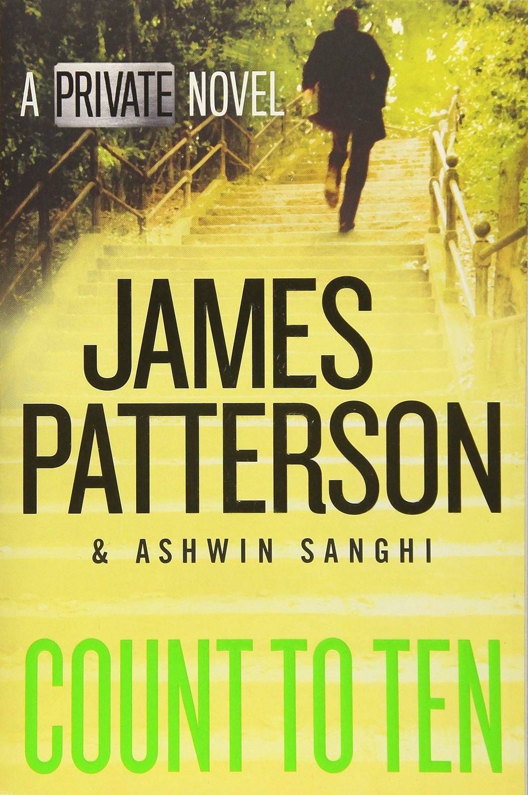 Count to Ten: A Private Novel (Private India, 2)