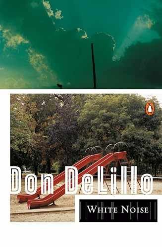 White Noise (Contemporary American – Paperback, by DeLillo Don – Very Good