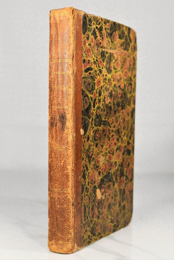 Remarks Made on a Tour to Prairie du Chien by Caleb Atwater 1831 1st Edition