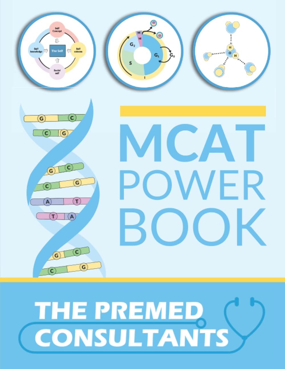 MCAT Powerbook: The Premed Consultants