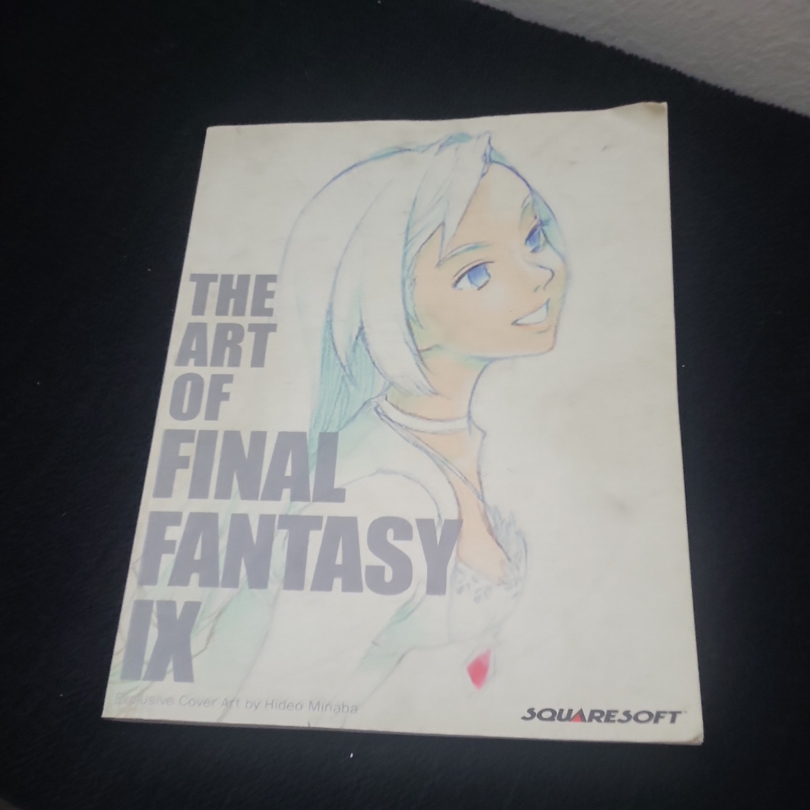 Art of Final Fantasy IX
