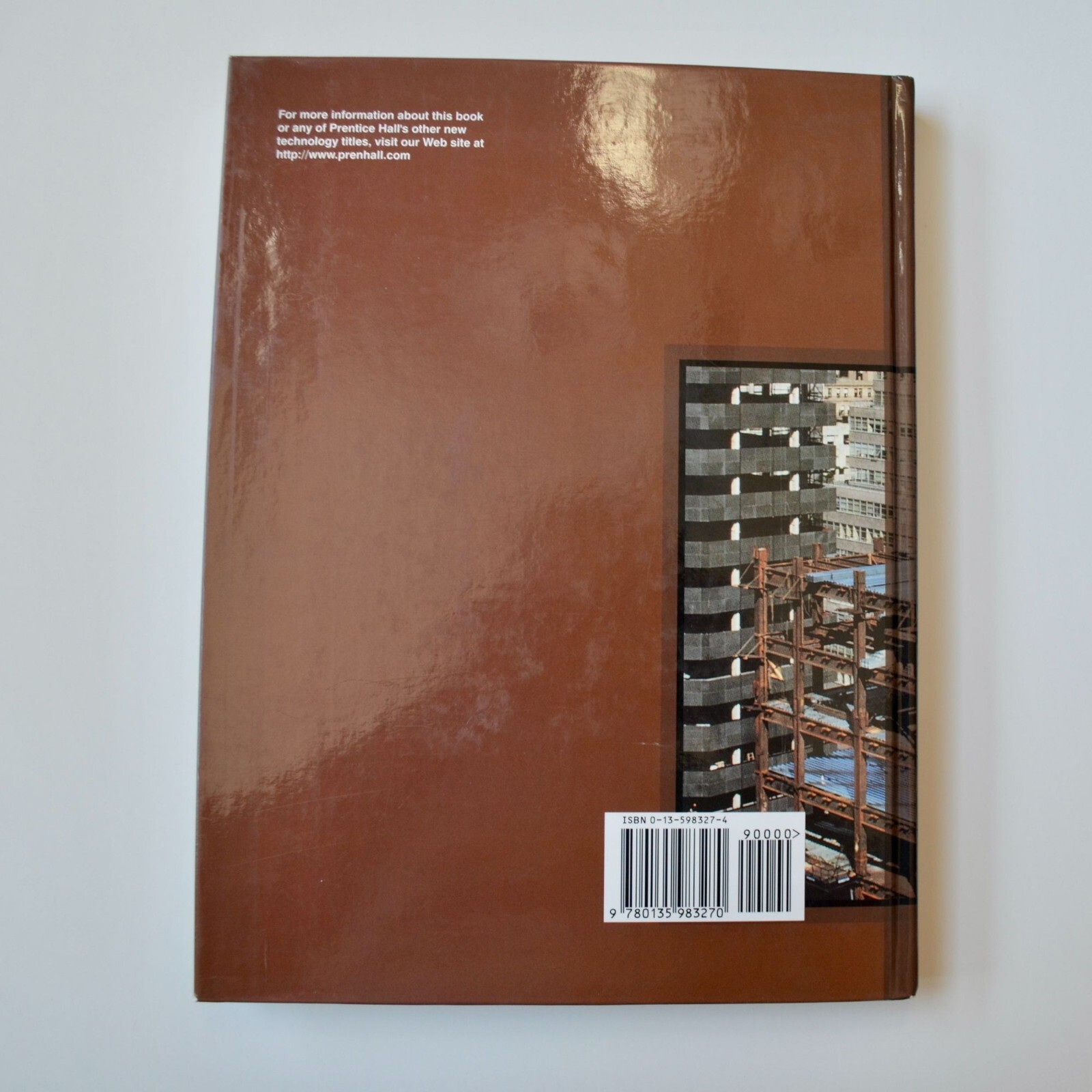 Estimating and Bidding for Heavy Construction Book Textbook Prentice Hall