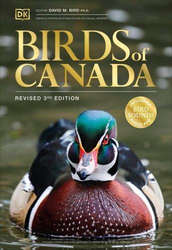 Birds of Canada (DK North American Bird Guides) by