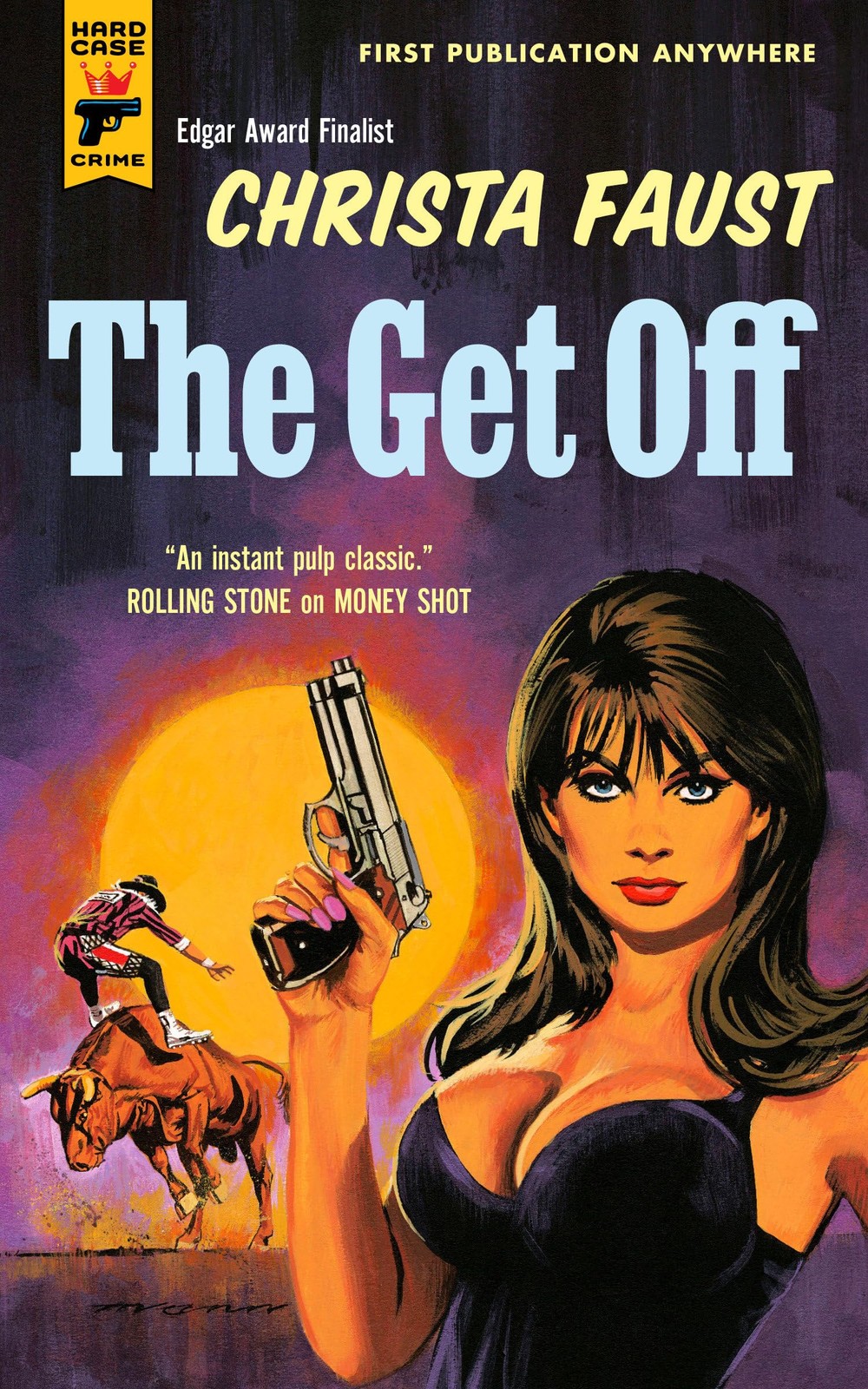 The Get Off (Angel Dare) by Faust New 9781835411735 Fast Free Shipping=#