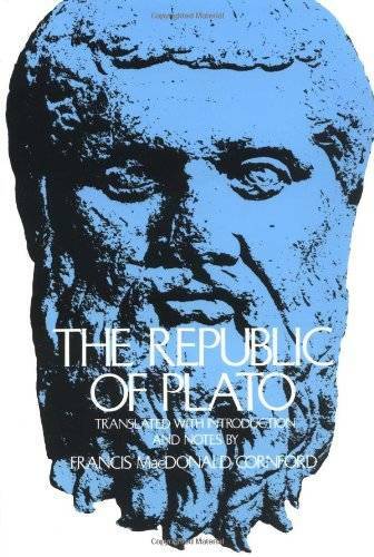 The Republic Of Plato – Paperback By Plato – GOOD