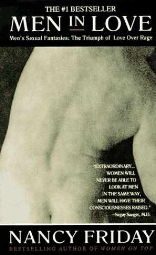 Men in Love: Men’s Sexual Fantasies: – Paperback, by Friday Nancy – Very Good