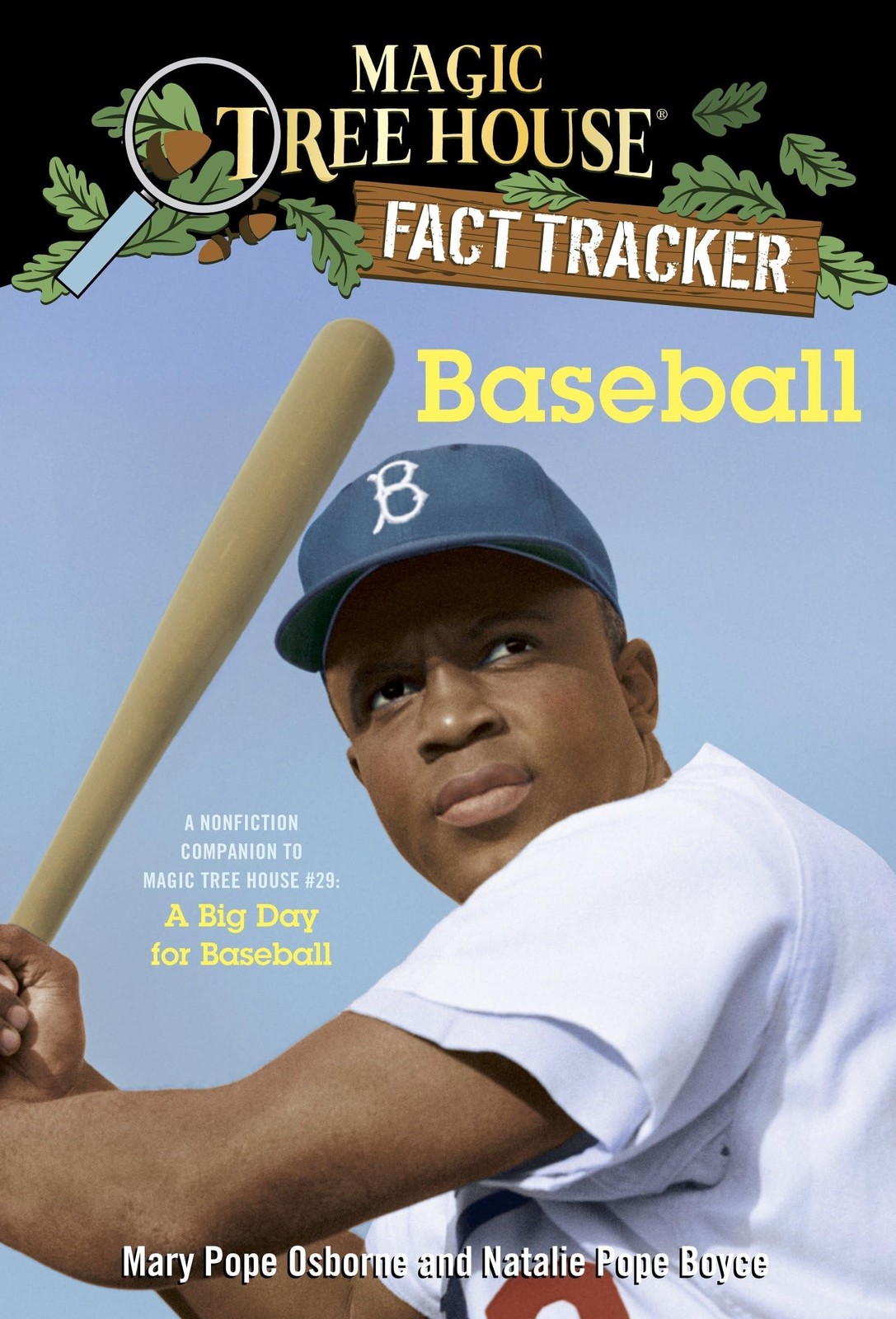 Baseball: A Nonfiction Companion to Magic Tree House #29: A Big Day for Base…