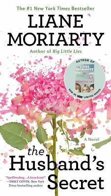Husband’s Secret by Liane Moriarty (2017, Us-Tall Rack Paperback)