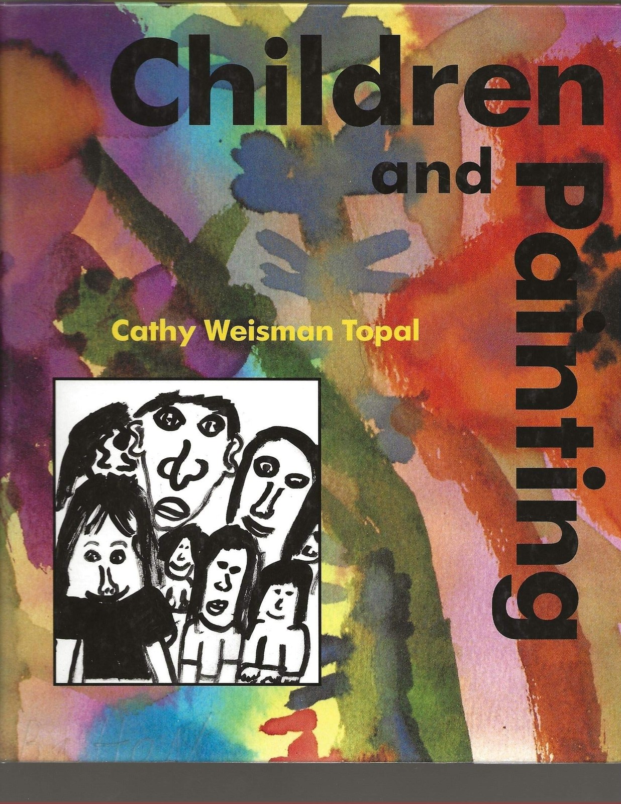 Children And Painting