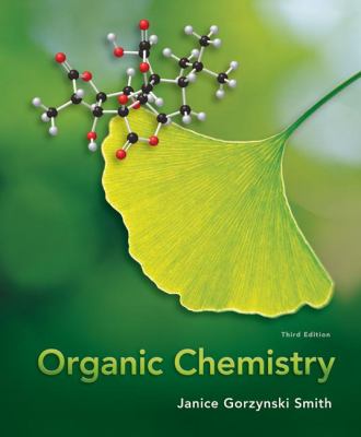 Organic Chemistry by Janice Smith; Erin Smith Berk