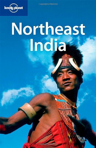 Lonely Planet Northeast India (Regional Guide) By Joe Bindloss