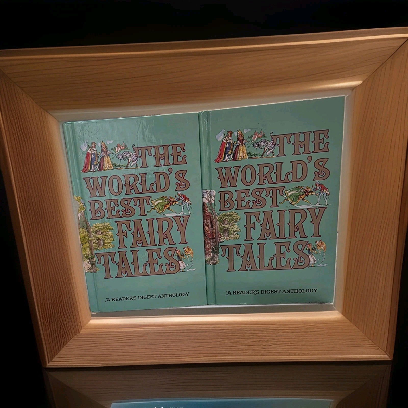 The World’s Best Fairy Tales – Reader’s Digest – 2 VOL SET, 1993 Hardcovers