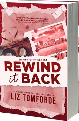 Rewind It Back by Liz Tomforde: Used