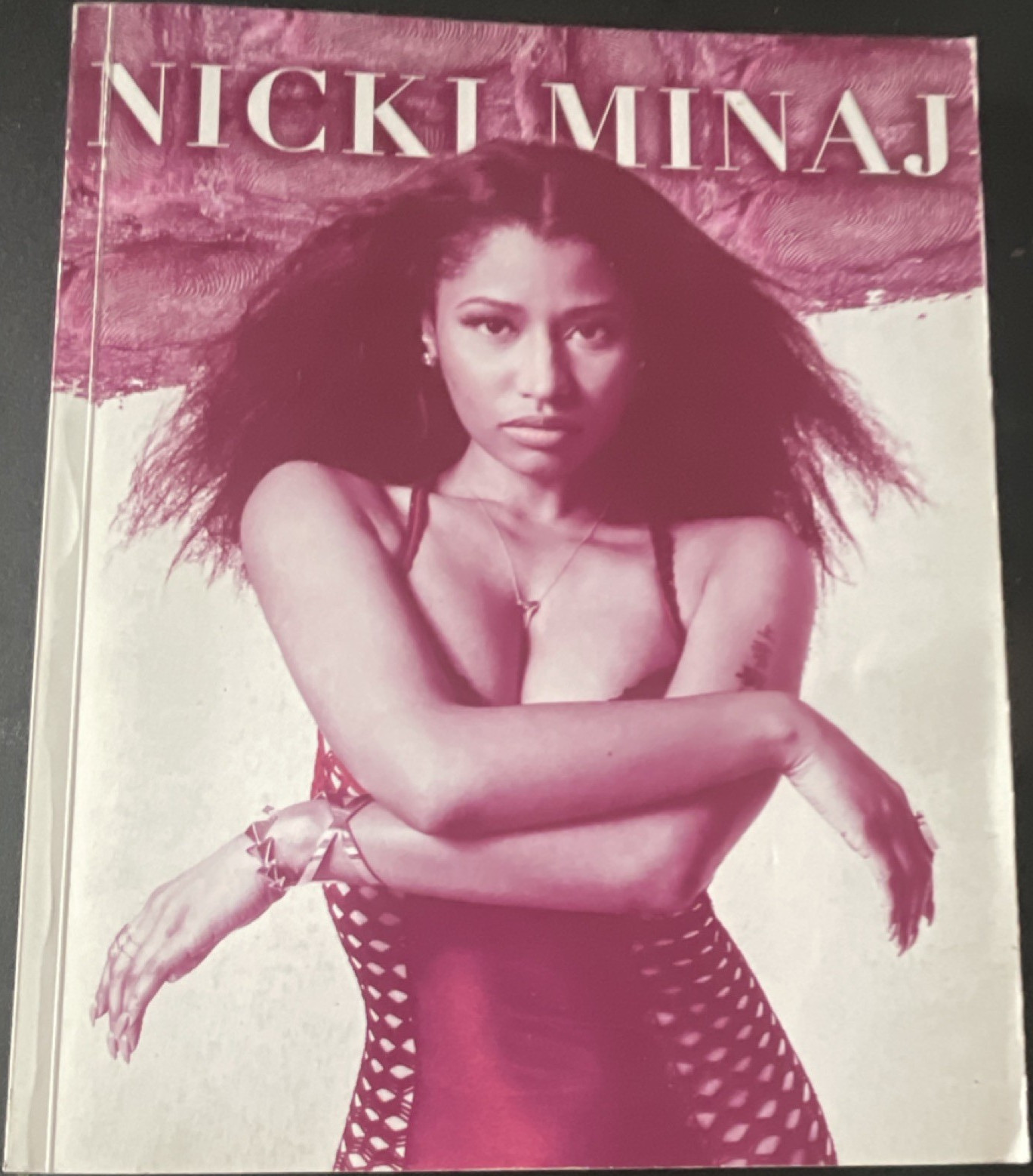 Nicki Minaj Biography Paperback Overview Career Discography English Unkown