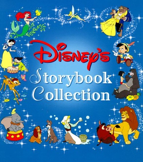 Disney’s Storybook Collection Hardcover Disney Book Group Staff