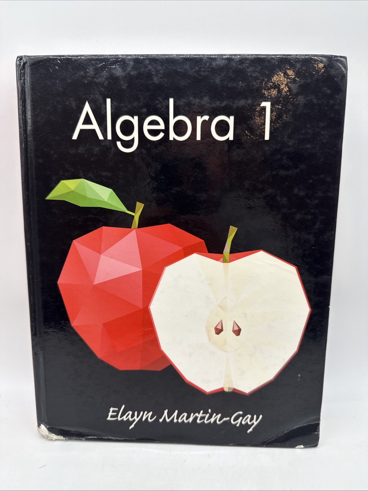 Pearson Algebra 1 Math Student Textbook by Elayne Martin-Gay