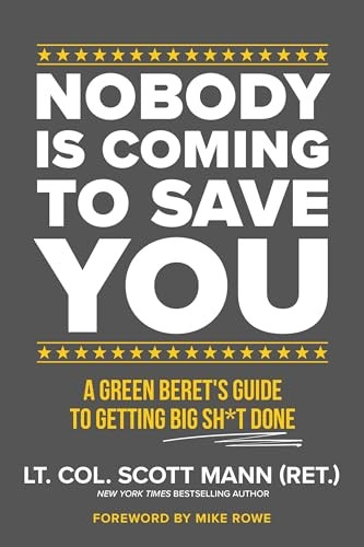 Nobody Is Coming to Save You: – GOOD
